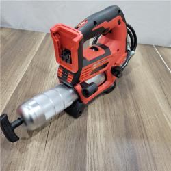 AS-IS Milwaukee M18 18-Volt Lithium-Ion Cordless Grease Gun 2-Speed (Tool-Only)