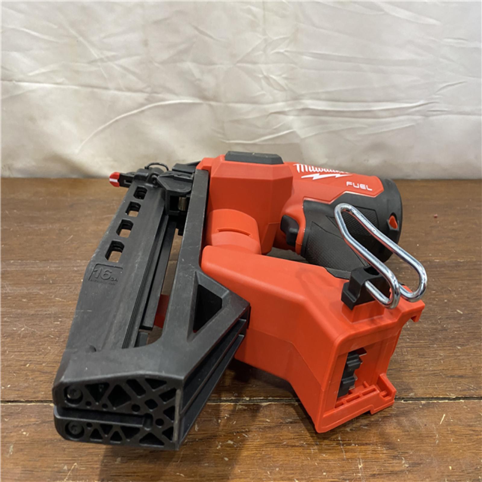 AS-IS Milwaukee Tool Cordless Finish Nail Gun 18 V 3020-20