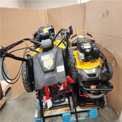 CALIFORNIA AS-IS OUT DOOR POWER EQUIPMENT