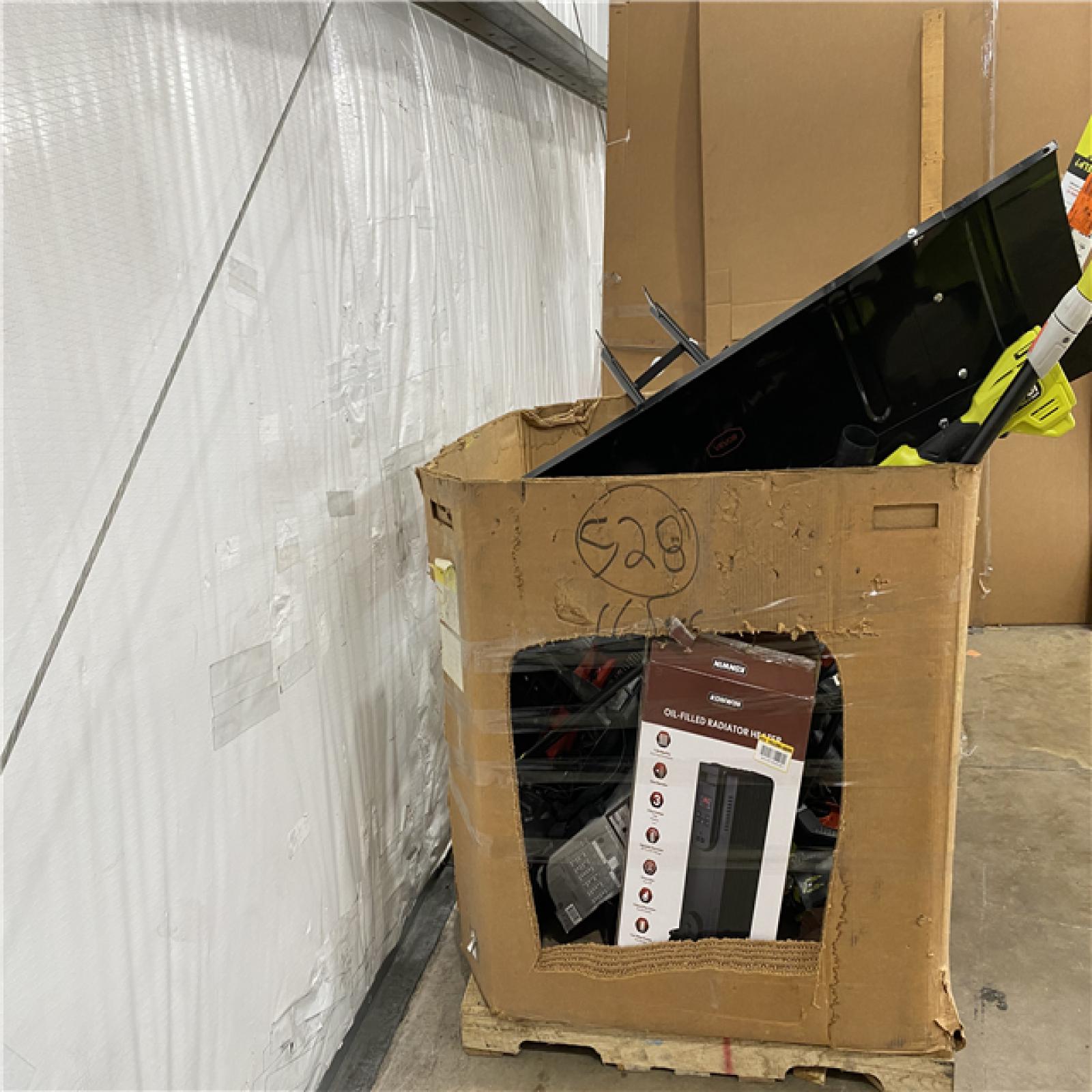 Houston Location - AS-IS Outdoor Power Equipment