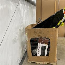 Houston Location - AS-IS Outdoor Power Equipment