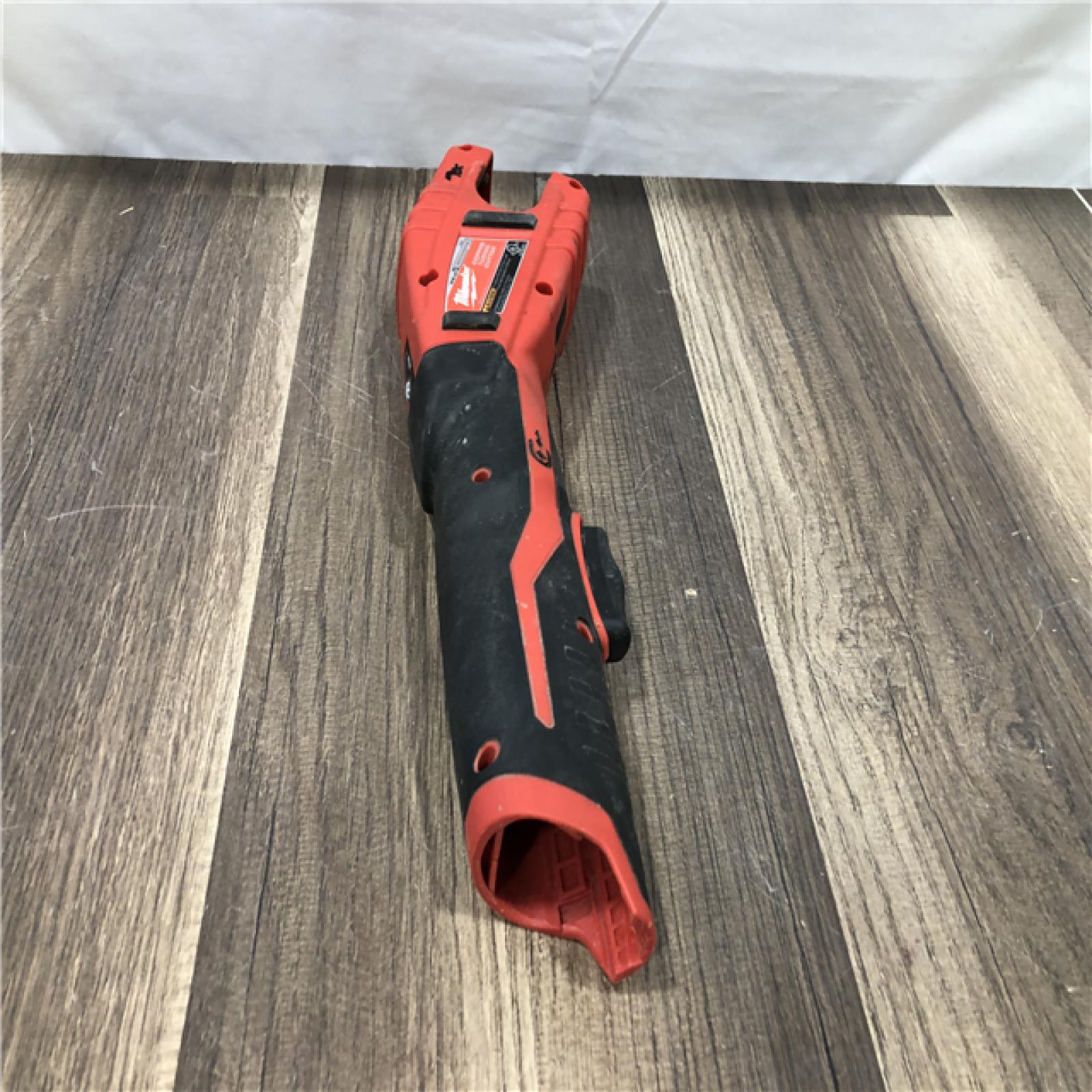 AS-IS Milwaukee M12 12V Lithium-Ion Cordless Copper Tubing Cutter (Tool-Only)