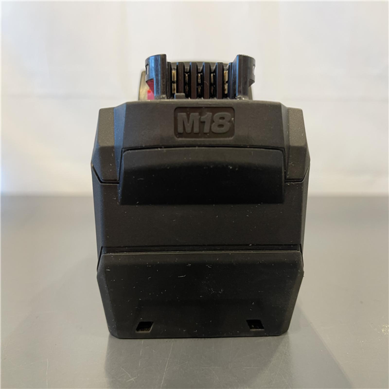 AS-IS - Milwaukee M18 Forge 12 Ah Lithium-Ion Redlithium HD Battery