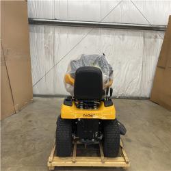 Houston Location - AS-IS Outdoor Power Equipment CUB CADET 46 IN SIT DOWN MOWER