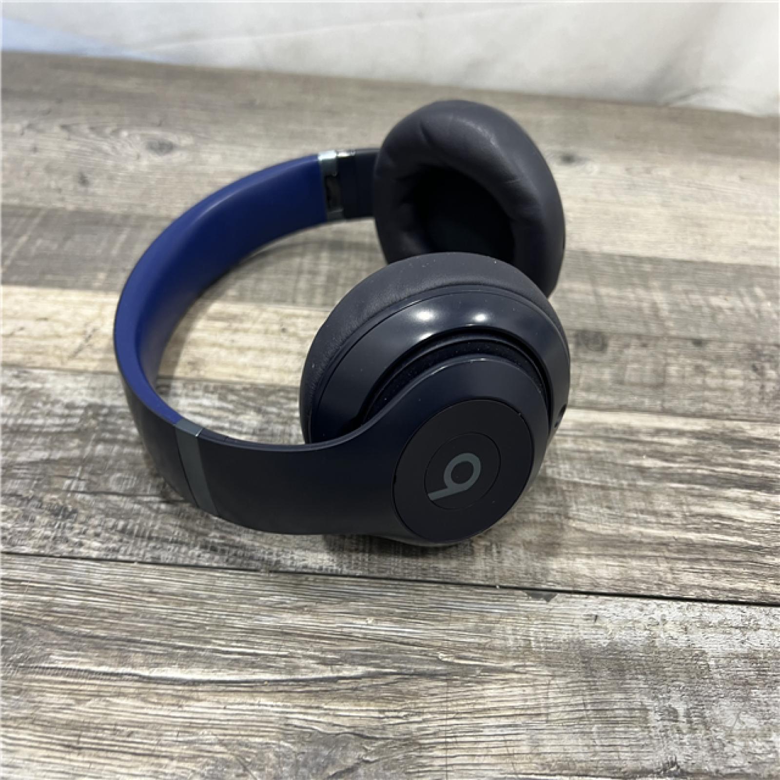 AS-IS Beats Studio Pro Wireless Headphones in Navy