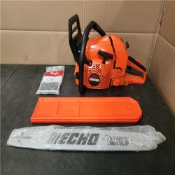 Phoenix NEW ECHO 20 in. 59.8 cc Gas 2-Stroke Rear Handle Timber Wolf Chainsaw