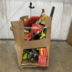 Houston Location - AS-IS Tool Pallet
