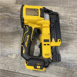 AS-IS DEWALT ATOMIC 20V MAX Lithium Ion Cordless 23 Gauge Pin Nailer Kit