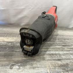 AS-IS Milwaukee FUEL 18V Lithium-Ion Brushless Cordless Super SAWZALL Orbital Reciprocating Saw (Tool-Only)