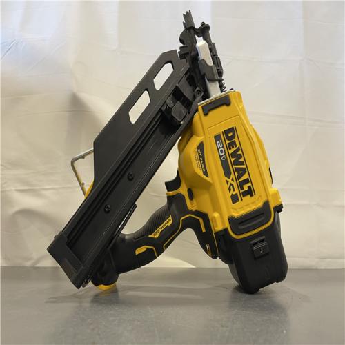 AS-IS - DEWALT 20-Volt 30Â° Cordless Framing Nailer (Tool-Only)
