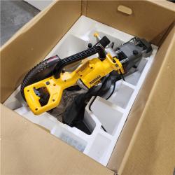 As-Is- 60V Lithium-Ion 12 in. Cordless Sliding Miter Saw (Tool Only)