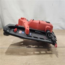 AS-IS- Milwaukee Tool Cordless Finish Nail Gun 18 V