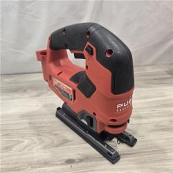 AS-IS Milwaukee M18 FUEL 18V Lithium-Ion Cordless Jig Saw (Tool-Only)