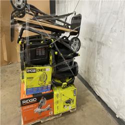 Houston Location - AS-IS Tool Pallet