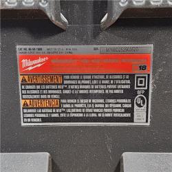 HOUSTON LOCATION - AS-IS Milwaukee M18 Packout Six Bay Rapid Charger (CHARGER ONLY)