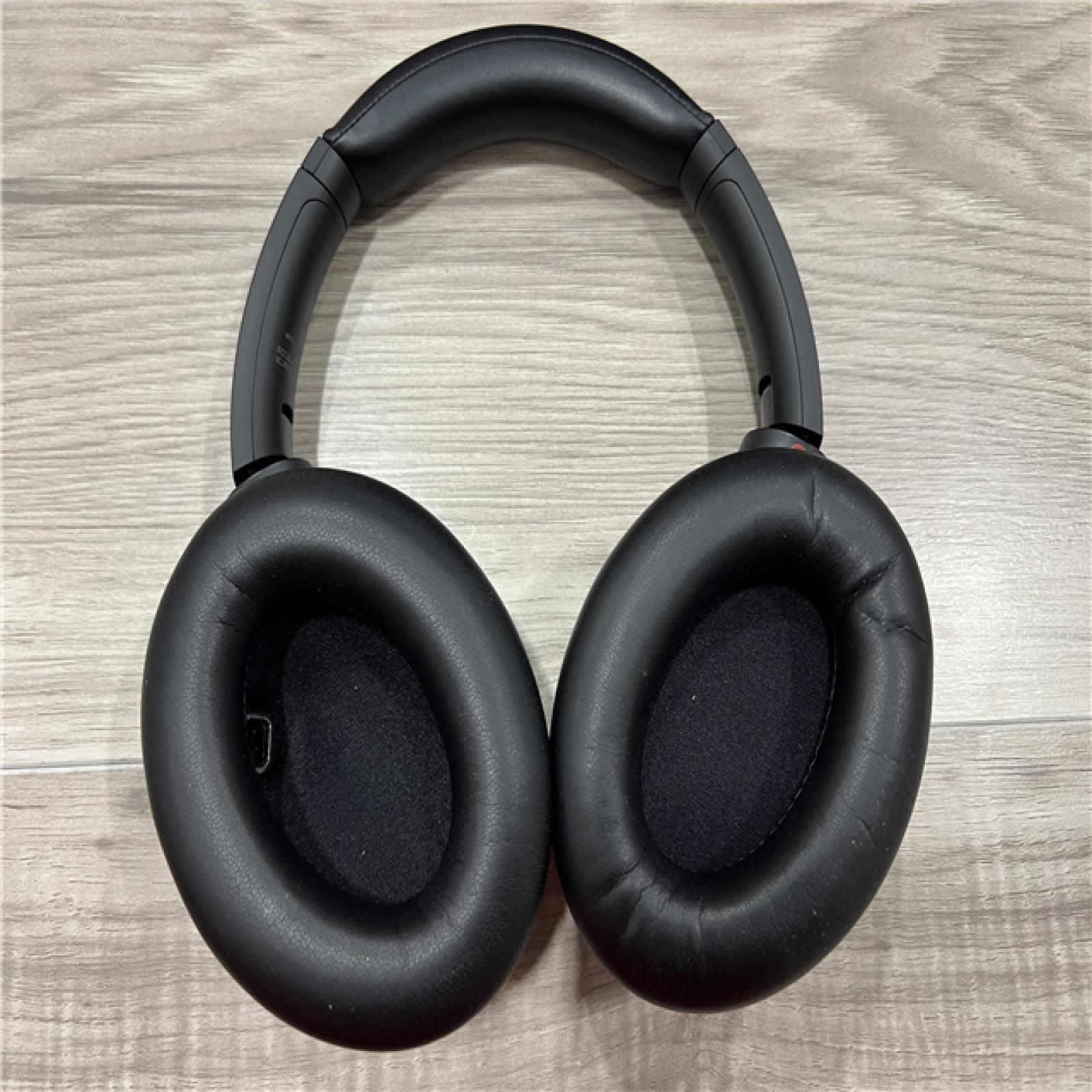 AS-IS Sony WH-1000XM4 Wireless Noise Headphones