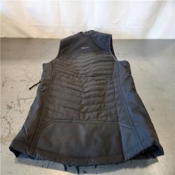 AS-IS- Milwaukee Women's Small Heated Axis Vest Kit