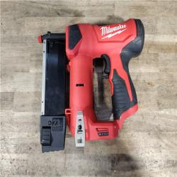HOUSTON LOCATION - AS-IS Milwaukee 2540-20 12V 23 Gauge Cordless Pin Nailer (Tool Only)