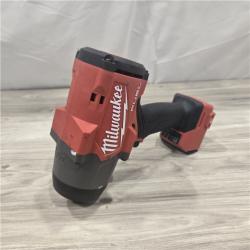 AS-IS Milwaukee M18 FUEL 18V Cordless 1/2 in. Impact Wrench (Tool-Only)
