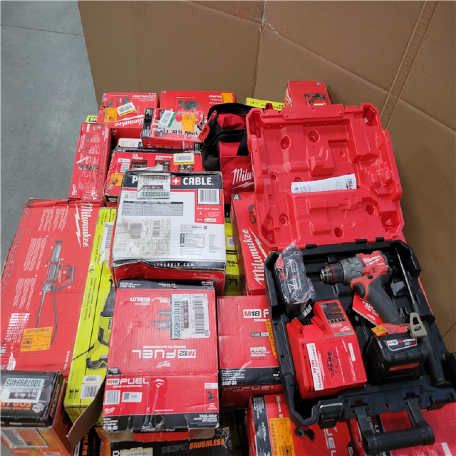 PHOENIX AS-IS TOOL PALLET