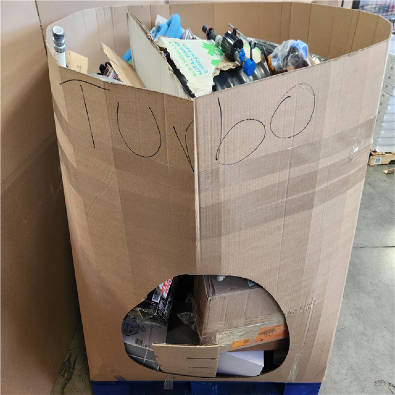 Phoenix AS-IS Mixed Home Improvement Pallet