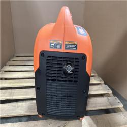 CALIFORNIA AS-IS GENERAC GENERATOR GP2500i