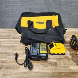 HOUSTON LOCATION - AS - IS DEWALT ATOMIC 20V MAX Lithium Ion Cordless 23 Gauge Pin Nailer Kit