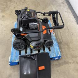 Houston Location - AS-IS Outdoor Power Equipment ECHO LAWN MOWER 30 INCH STEEL DECK