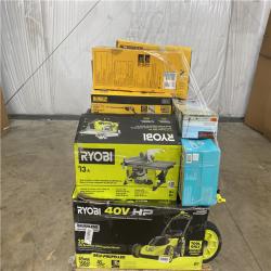 Houston Location - AS-IS Tool Pallet