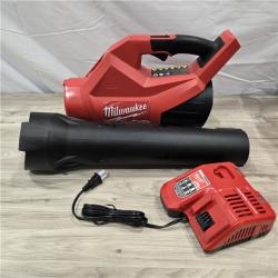 GOOD! - Milwaukee M18 FUEL Blower Kit 3017-21HD