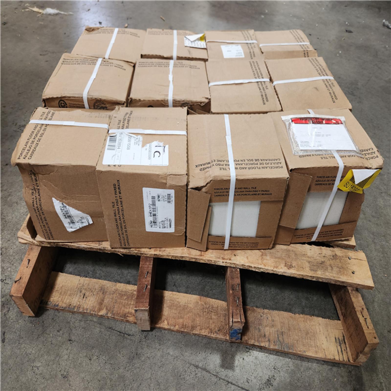 Phoenix Location Marazzi Moroccan Concrete Off White Matte 8 in. x 9 in. Colorbody Porcelain Floor and Wall Tile (112 sq. ft. 12 Case)