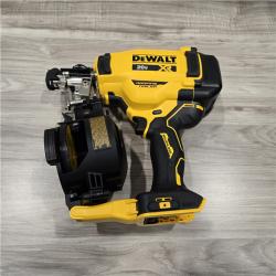 AS-IS DEWALT 2007898 Roofing Nailer Cordless Kit
