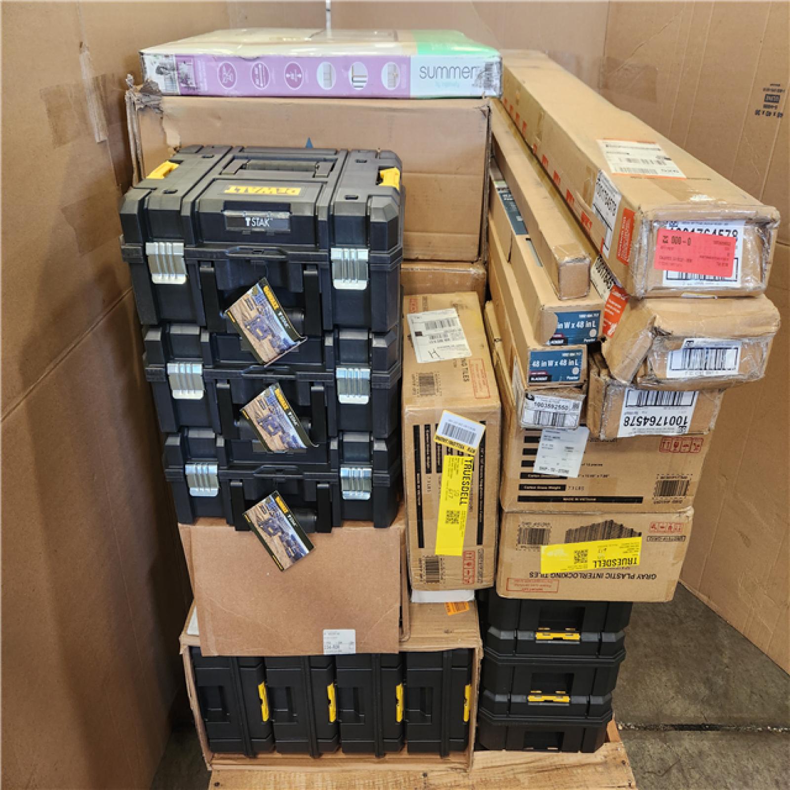 Phoenix AS-IS Monster Turbo Pallet