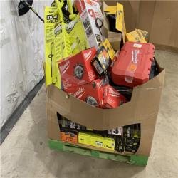 Houston Location - AS-IS Tool Pallet