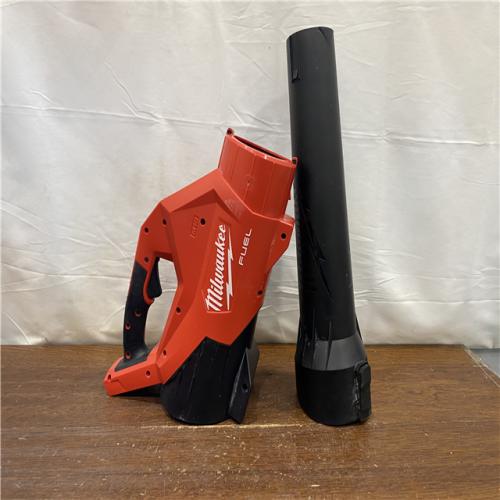 AS-IS Milwaukee M18 FUEL 18V Lithium-Ion Brushless Cordless Handheld Blower (Tool-Only)