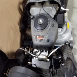 CALIFORNIA AS-IS MURRAY MT100 LAWN TRACTOR