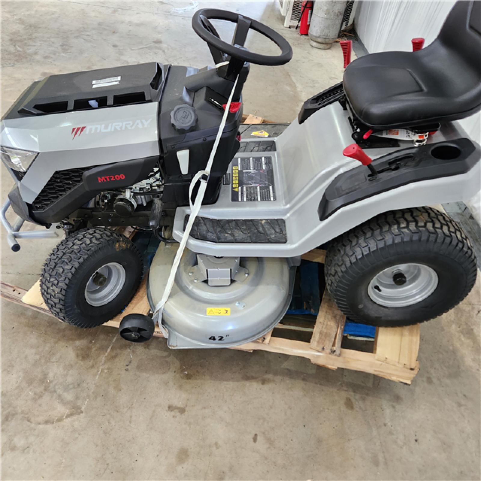 Houston Location ASIS Murray MT200 Riding Mower