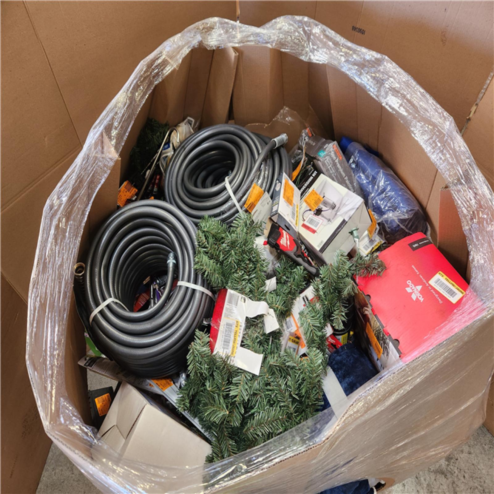 Phoenix AS-IS Monster Turbo Pallet