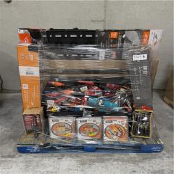 Atlanta Location AS-IS Tools Partial Truckload (4 Pallets) 4024-B