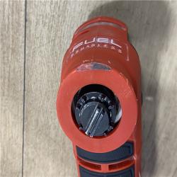AS-IS Milwaukee FUEL 18V Lithium-Ion Cordless Brushless Oscillating Multi-Tool (Tool-Only)