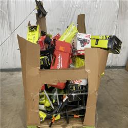 Houston Location - AS-IS Tool Pallet