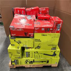 CALIFORNIA  AS-IS TOOL PALLET