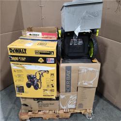 CALIFORNIA AS-IS HOME IMPROVEMENT PALLET