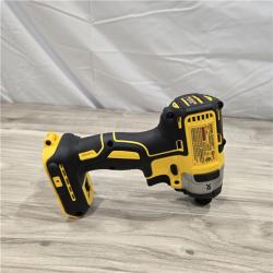 LIKE NEW! - DEWALT 20V MAX Cordless Brushless Hammer Drill/Driver 2 Tool Combo Kit with FLEXVOLT ADVANTAGE