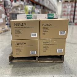 DALLAS LOCATION- NEW! Peerless Parkwood Two Handle Kitchen Faucet With Spray  Chrome (Units 39)