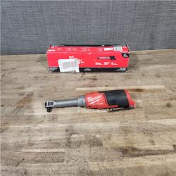 HOUSTON LOCATION - AS-IS Milwaukee 2569-20 12V Cordless 3/8 Extended Reach High Speed Ratchet (Tool Only)