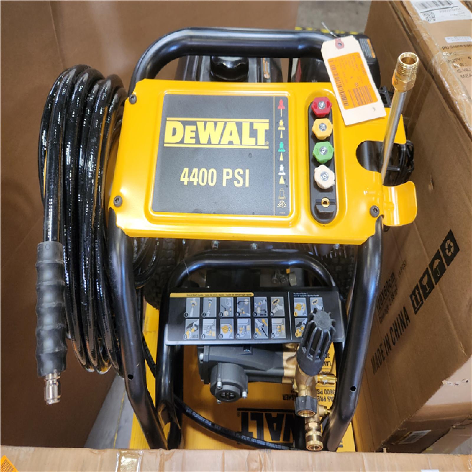 Phoenix AS-IS Monster Turbo Pallet