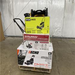 Houston Location - AS-IS Outdoor Power Equipment