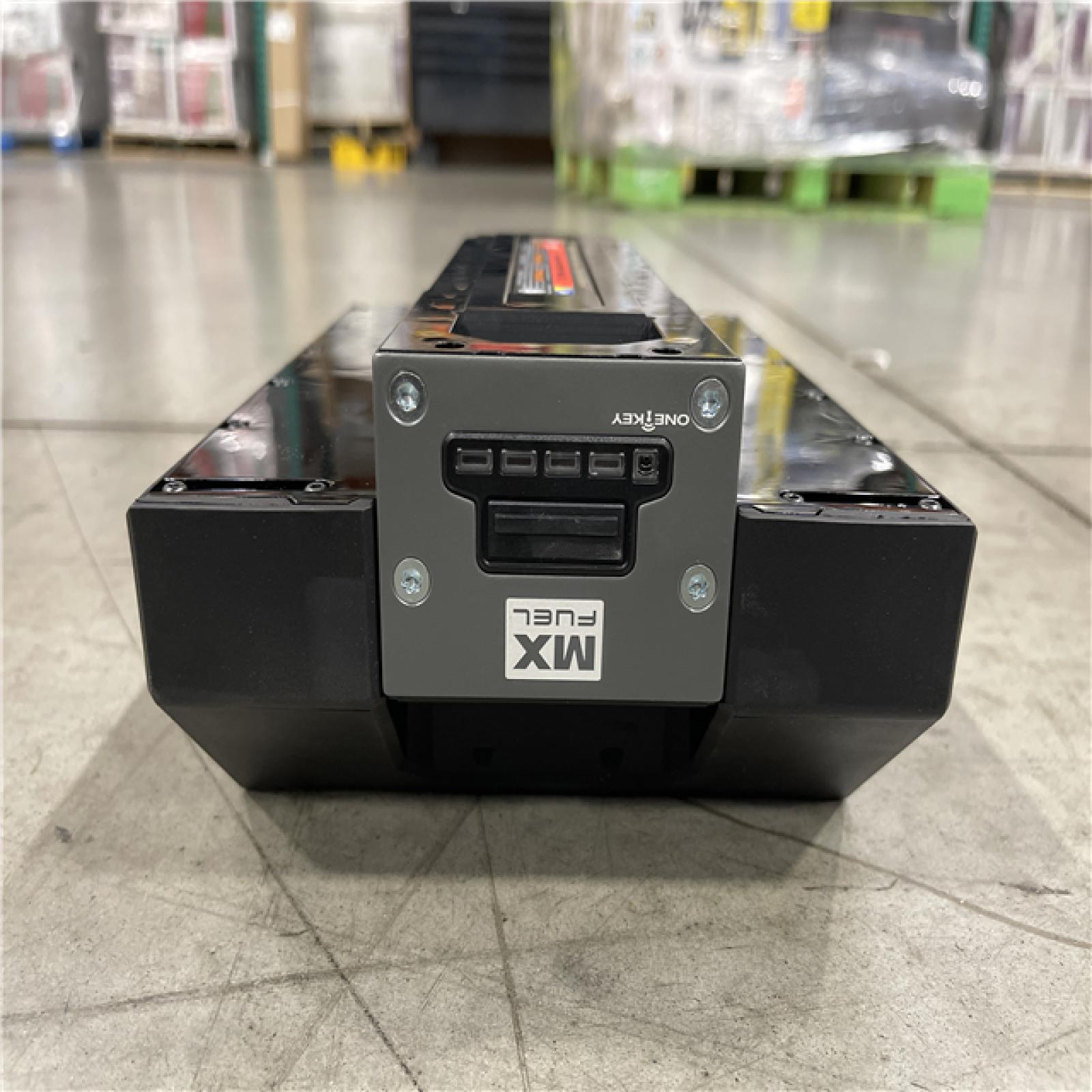 DALLAS LOCATION- NEW!- Milwaukee MX FUEL Lithium-Ion REDLITHIUM XC406 Battery Pack