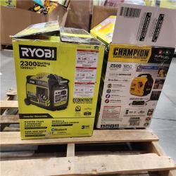 Dallas Location - As-Is Portable Generators (Lot Of 2)